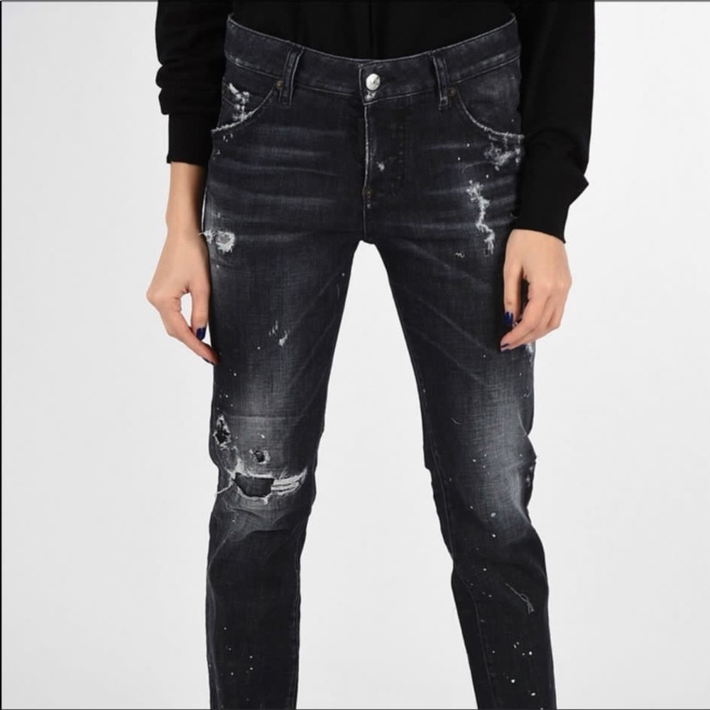 DSQUARED2 Cool Girl Denim - Picture 2 of 13